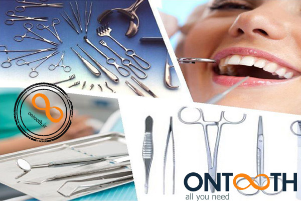 لیست تجهیزات وسایل جراحی دندانپزشکی
