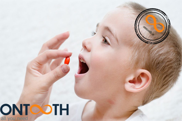 بهترین آنتی بیوتیک برای عفونت دندان اطفال