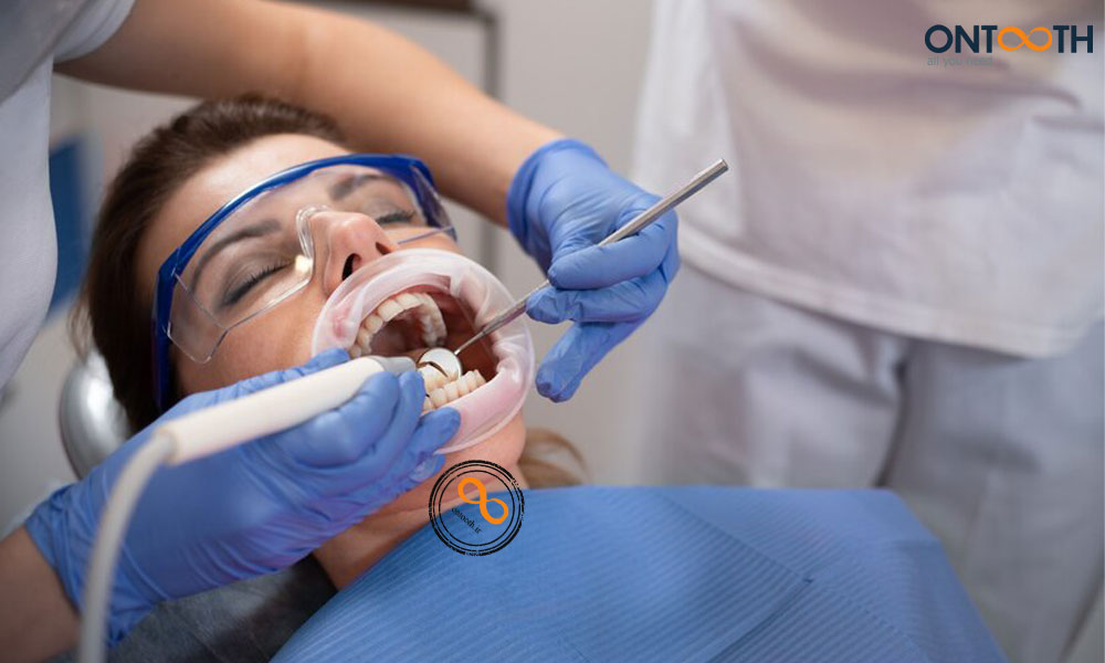 رترکتور در لوازم یک بار مصرف دندانپزشکی